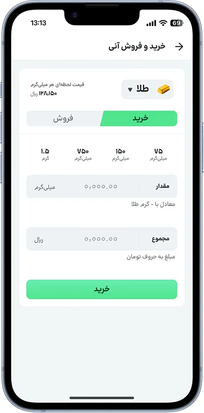 شروع خرید از ۱۰۰ هزار تومان
